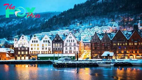 The Most Beautiful Places to Visit in Norway