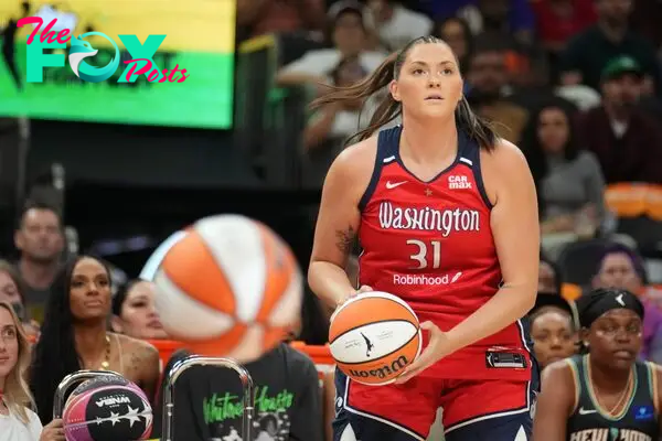 Washington Mystics vs Minnesota Lynx Prediction 8-17-24 WNBA Picks