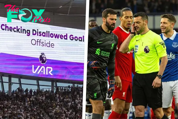 Premier League managers reject idea to announce VAR decisions live in stadiums