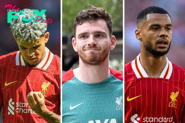 A fully fit squad & more Diaz to Barca talk – Latest Liverpool FC News