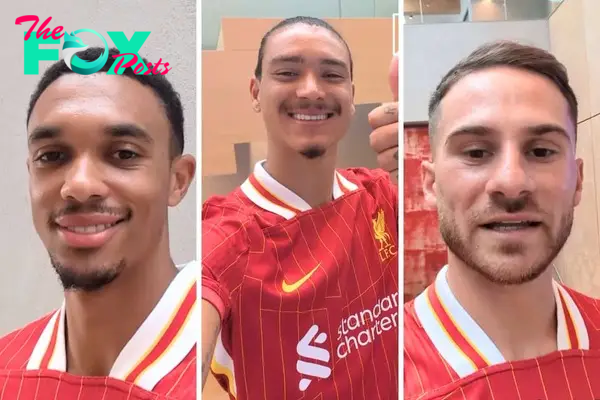 Liverpool squad reveal ‘craziest guy in the team’, ‘worst dancer’ and more!