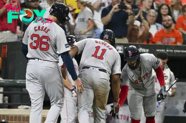 Baltimore Orioles vs. Boston Red Sox odds, tips and betting trends | August 18