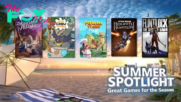 Summer season Highlight: Celebrating the Extra Than 200 New Video games Launched on Xbox This Season