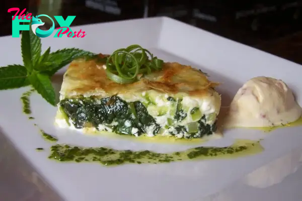 Ask Chef Walter: Spanakopita, a Greek classic – Walter Potenza