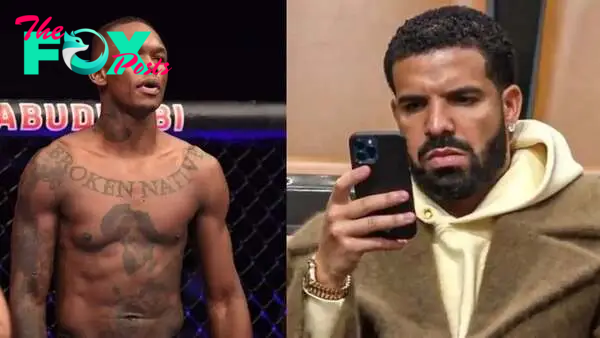 Drake puts $450K on Israel Adesanya for UFC 305 comeback