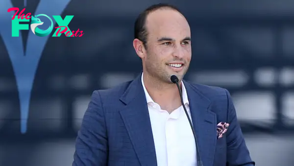 USMNT legend Landon Donovan named NWSL's San Diego Wave's second interim head coach after Casey Stoney firing