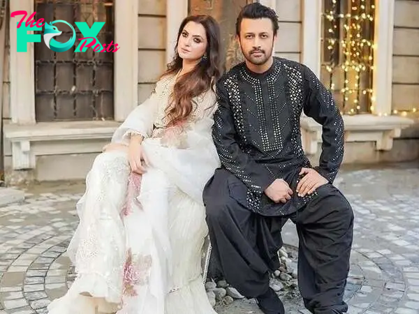 Atif Aslam dubs wife Sara Bharwana ‘The Don’ after brother-in-law’s funny comment