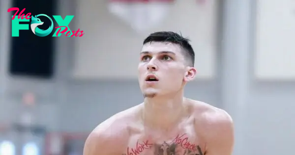 Tyler Herro’s Newest Tattoos Appear To Be A Cry For Help