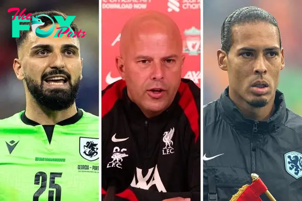 Transfer stance, international call-ups & Diaz future – Latest Liverpool FC News