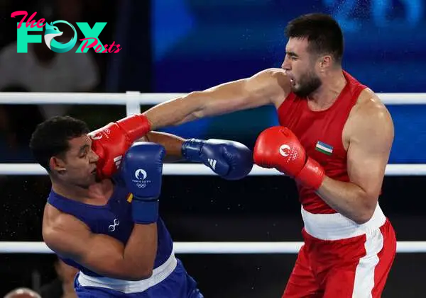 Who are the top pro boxing prospects to come out of the Paris Olympics?