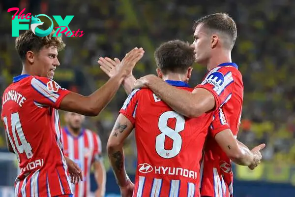 Villarreal 2-2 Atlético de Madrid: resumen, goles y resultado