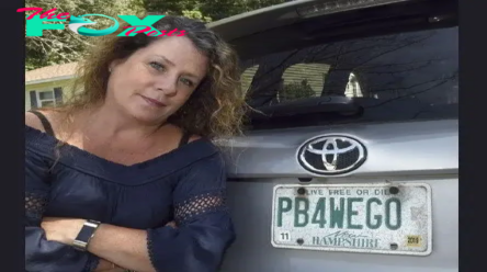 Mom Fights Back! DMV Demands She Surrender Her Vanity Plate After 15 Years