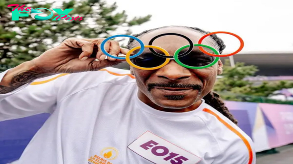 The Most Entertaining Moments of Snoop Dogg at the 2024 Paris Olympics