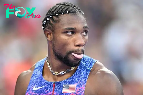 Tyreek Hill challenged Noah Lyles to a race and here is how the Team USA Olympic gold medalist responded