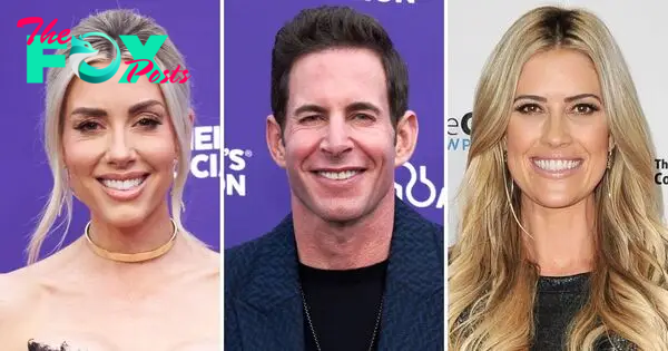 Tarek El Moussa’s Wife Heather and Ex Christina Hall ‘Finally Agree’ in Skit Ahead of New Show