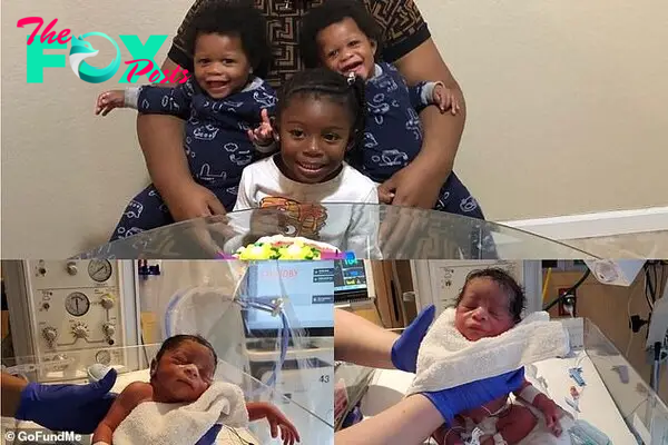 Unexpected Blessing: A Single Mom’s Journey with Two Sets of Twins in a Row