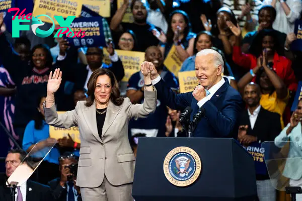 History Shows What Biden Needs to Do at the DNC to Help Harris Win