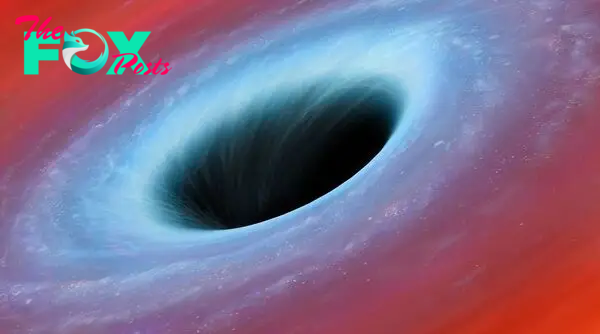 Watch a star get destroyed by a supermassive black hole in the 1st simulation of its kind