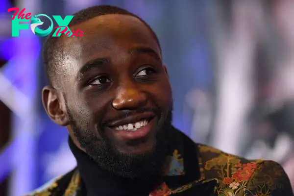 Terence Crawford has a tough decision to make