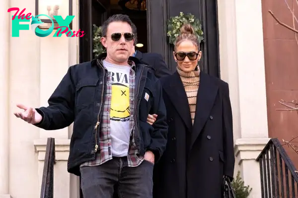 Jennifer Lopez Files for Divorce From Ben Affleck After Two Years of Marriage