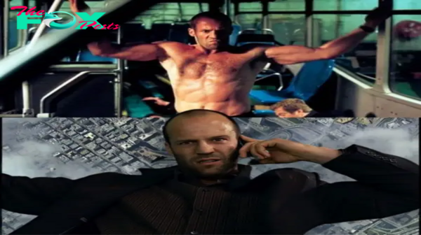 Facing Danger? Trust Jason Statham: The Action Star’s Unbreakable Vow of Protection.lamz