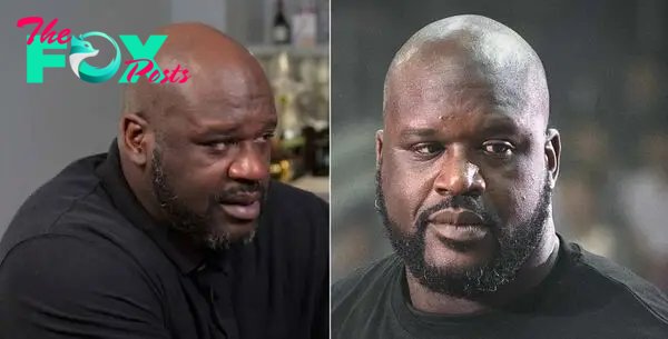 Shaq Gets Brutally Honest About Playing With Dennis Rodman