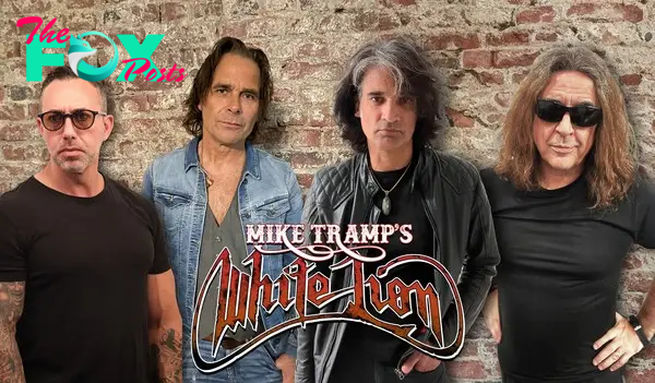 PODCAST: Shane Christopher Neal – Business 45 Podcast Present – From the Drum Throne that includes Mike Tramp (the voice of White Lion)