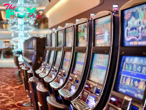 Finest Online slots games inside 2024 A real income Slot Game