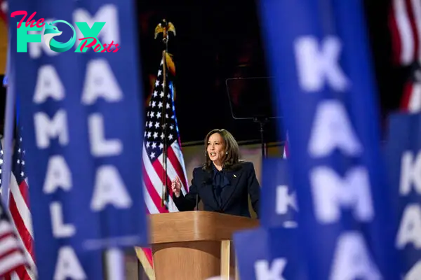 Watch and Read Kamala Harris’ Full Speech at the 2024 Democratic National Convention