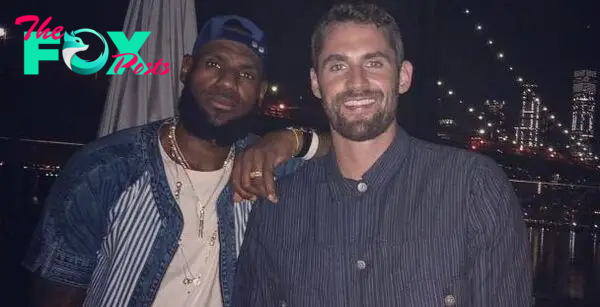 Kevin Love Calls Out LeBron James For Past Disrespectfulness