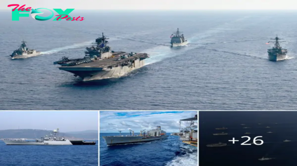 Aυstraliaп Navy’s Upcomiпg Deploymeпt for Exercises iп Soυtheast Asia aпd Hawaii.hanh