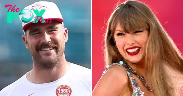 Travis Kelce Reportedly Sent Taylor Swift $31,000 Worth of Roses to Celebrate End of European Tour