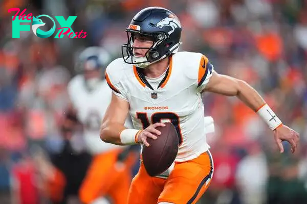 Bo Nix named starting QB for the Broncos: What other rookie QBs will start this season?