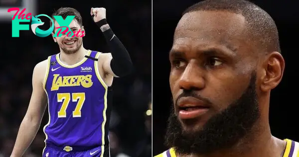 Lakers’ Secret Plan To Steal Luka Doncic From Mavericks Revealed