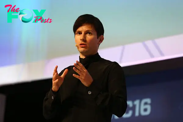 Authorities Arrest Telegram CEO Pavel Durov at a Paris Airport, French Media Report