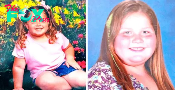 The entire school used to mock this nine-year-old girl because of her weight but look at her now!