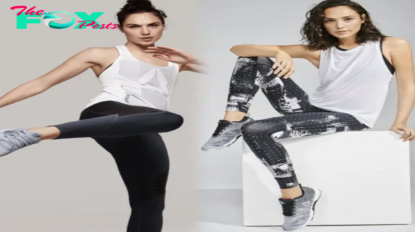 Gal Gadot Signs On as Reebok’s Newest Global Face.criss