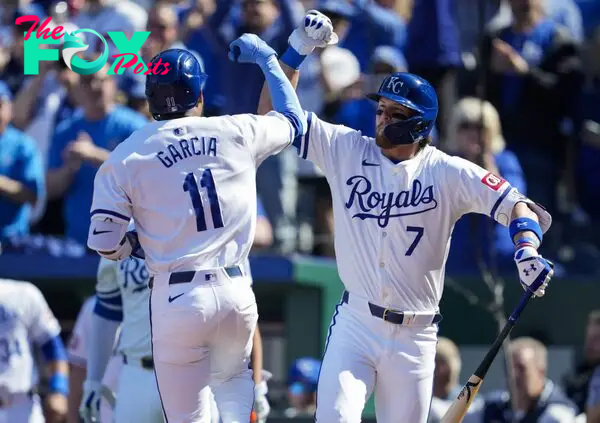 Draftkings MLB Showdown Picks: Royals vs. Guardians 8/26/24