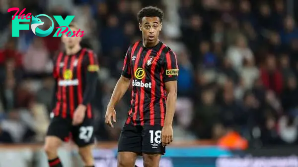 Why isn’t Tyler Adams playing for Bournemouth against Newcastle in the Premier League?