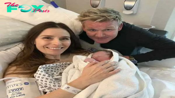 Gordon Ramsay and wife Tana welcome fifth child: ‘We finally won an Oscar for ourselves’