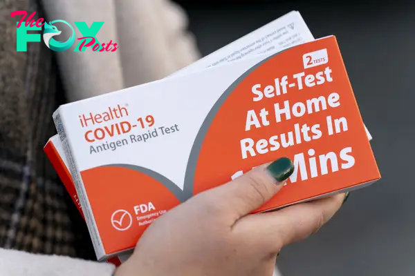 You Can Soon Get Free COVID-19 Tests Again