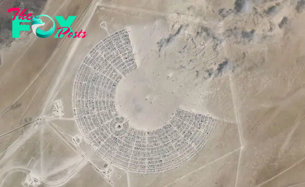 Authorities Investigate the Death of Woman at Burning Man