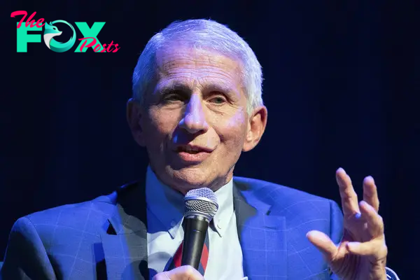 Dr. Fauci Was Hospitalized With West Nile Virus and Is Now Recovering at Home, a Spokesperson Says