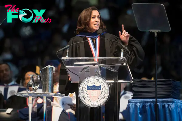 How Kamala Harris Embodies the Ethos of Howard University