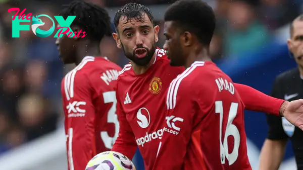 Manchester United's early season loss to Brighton is a warning sign of a possible difficult season ahead