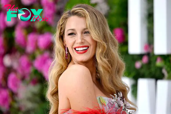 Follow the Workout Routine of It Ends With Us  Star Blake Lively