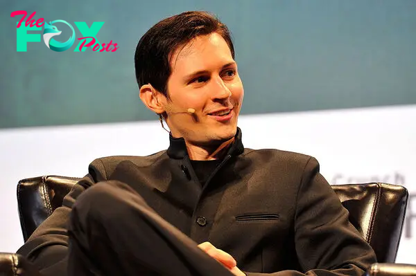 What to Know About Pavel Durov, the Russian Billionaire Founder of Telegram