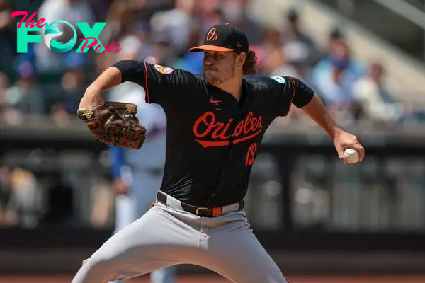 Baltimore Orioles at Los Angeles Dodgers odds, picks and predictions