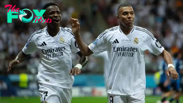 Kylian Mbappe's Real Madrid arrival is impacting fellow superstar Vinicius Jr. but not in a good way