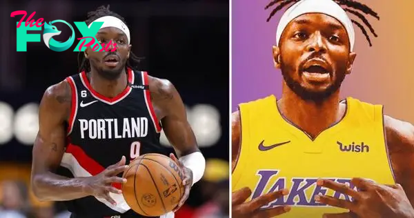 Lakers Finally Acquire Blazers’ Jerami Grant In Blockbuster Trade Proposal